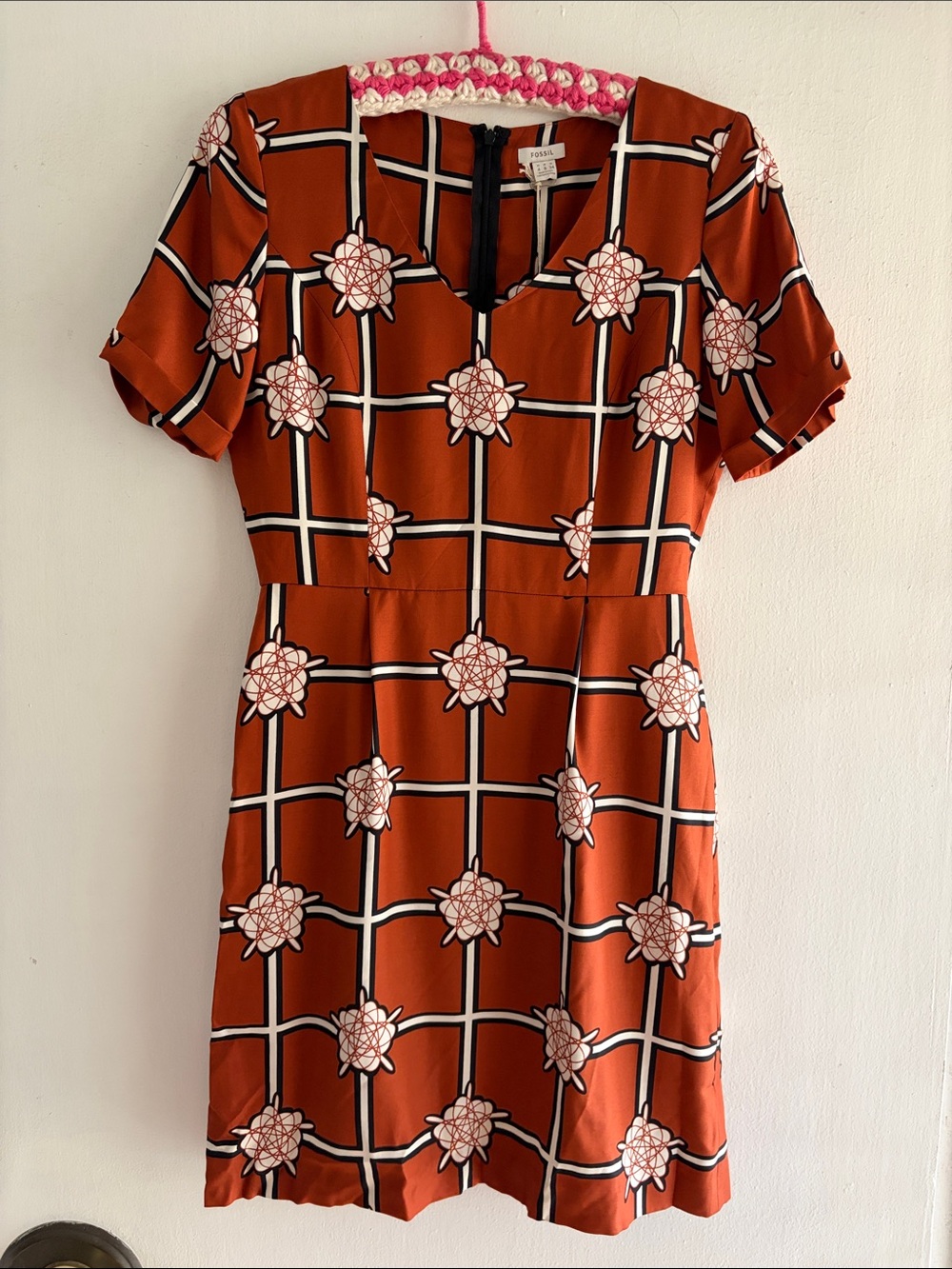Fossil Charlie Dress